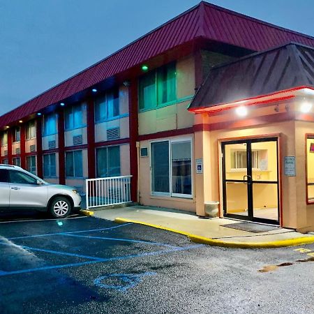 Red Carpet Inn & Suites Lima -Listing Partner Exterior foto
