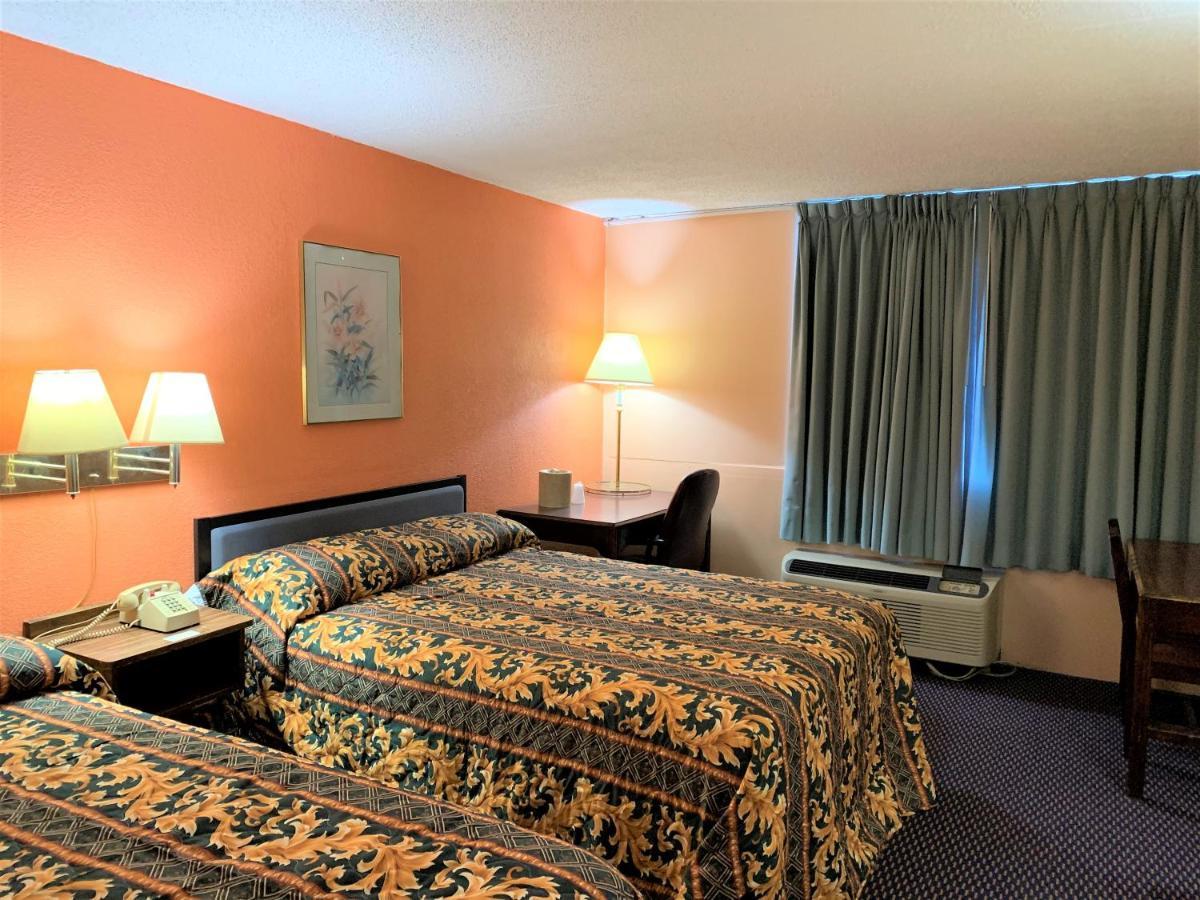 Red Carpet Inn & Suites Lima -Listing Partner Exterior foto