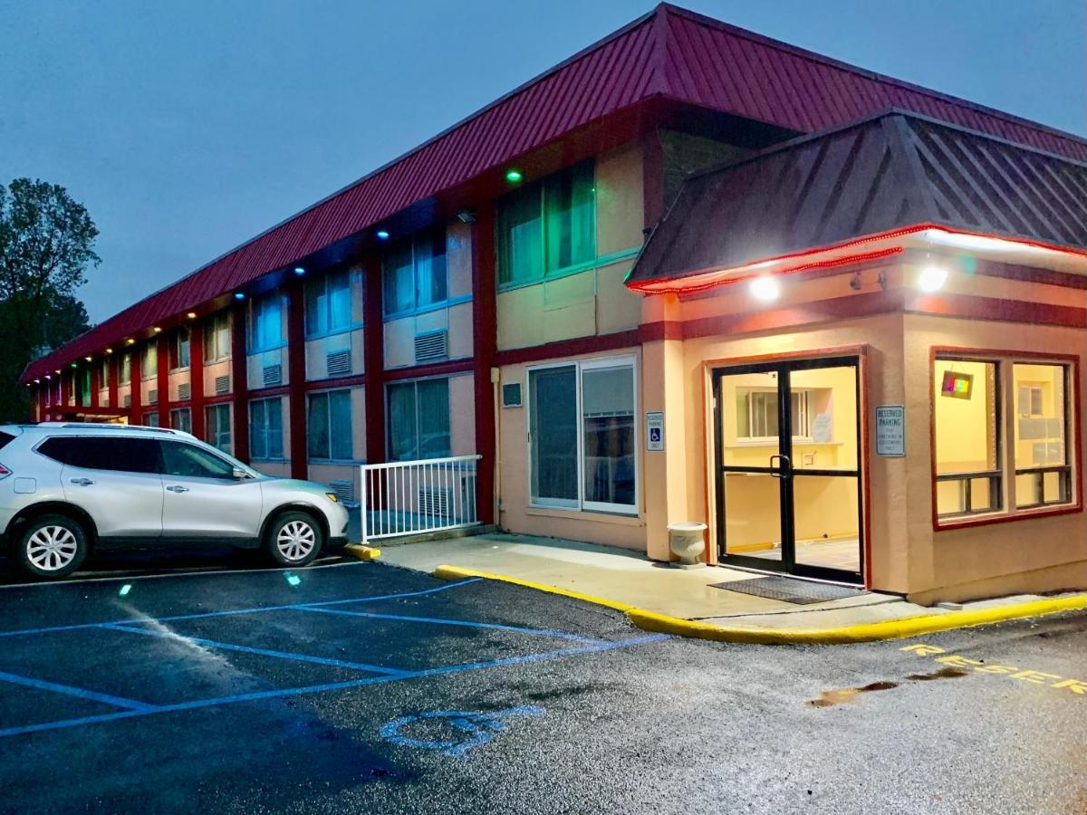 Red Carpet Inn & Suites Lima -Listing Partner Exterior foto