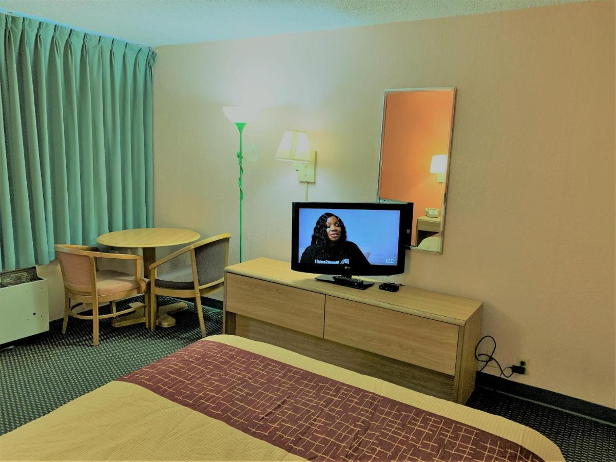 Red Carpet Inn & Suites Lima -Listing Partner Exterior foto