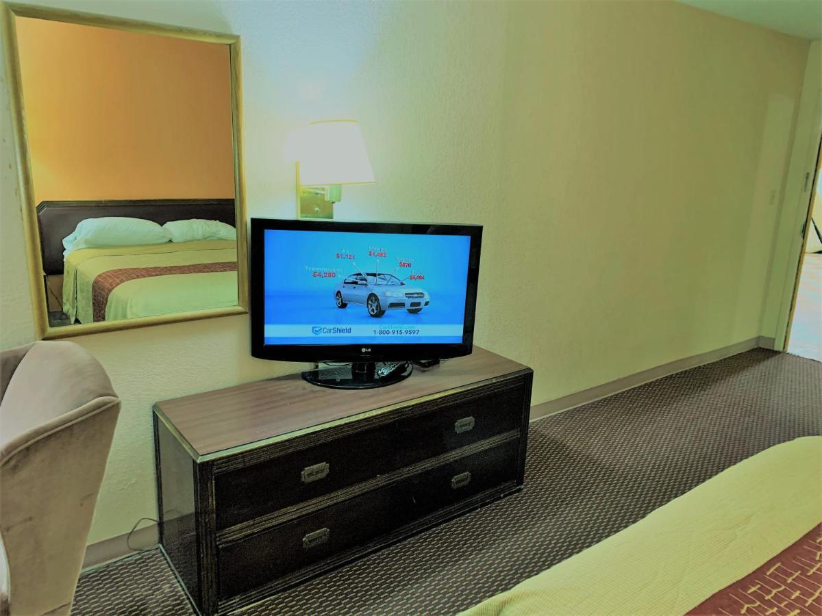 Red Carpet Inn & Suites Lima -Listing Partner Exterior foto