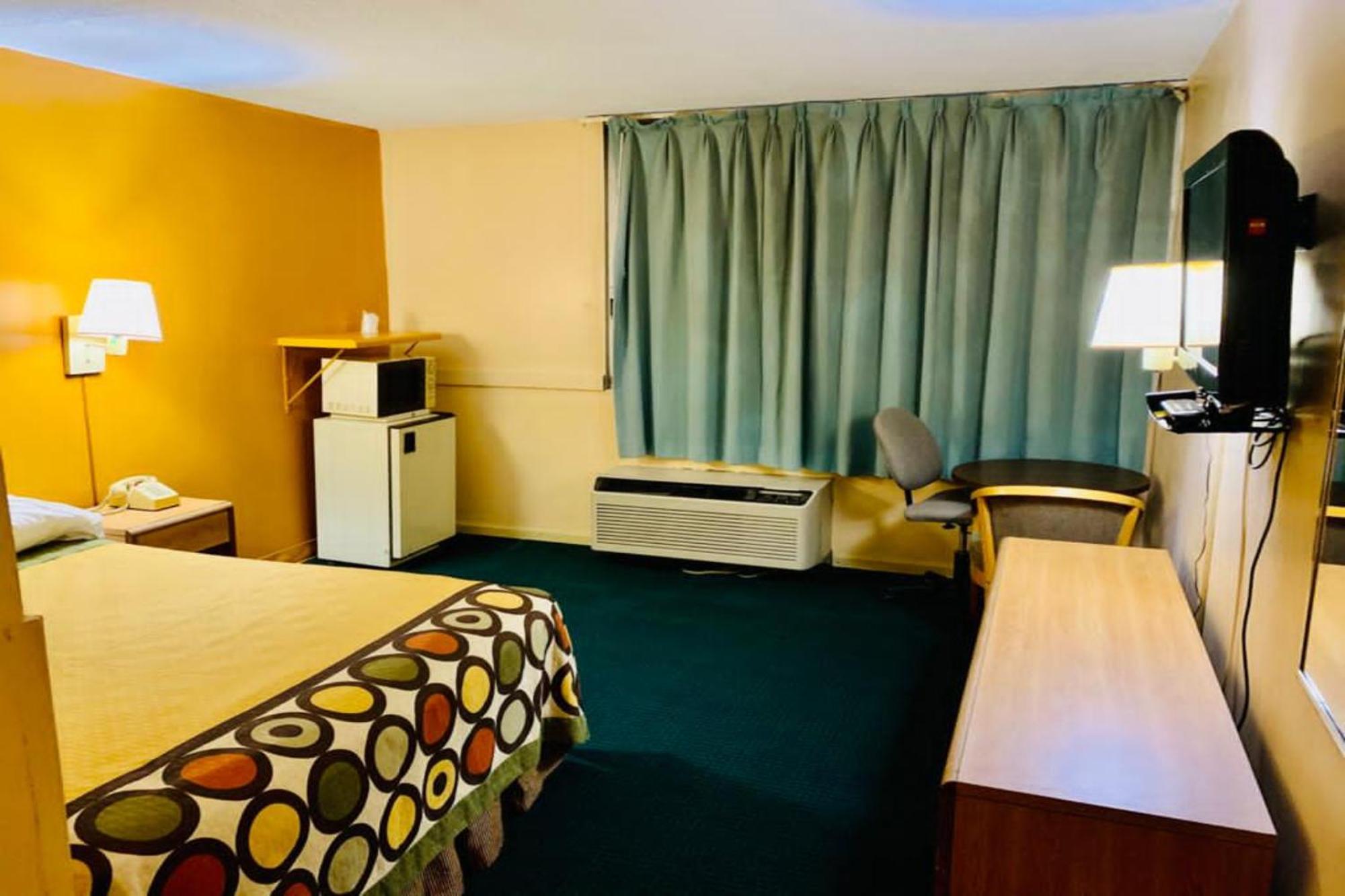 Red Carpet Inn & Suites Lima -Listing Partner Exterior foto