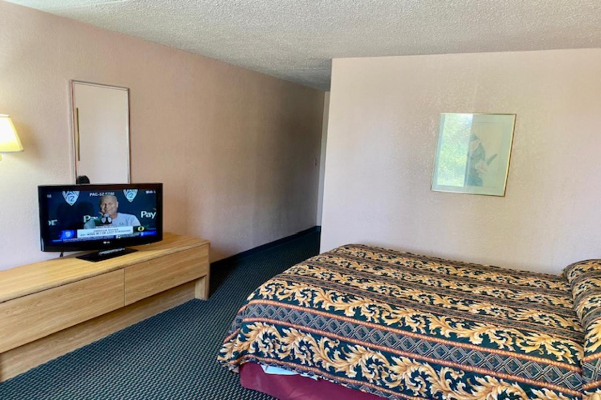 Red Carpet Inn & Suites Lima -Listing Partner Exterior foto