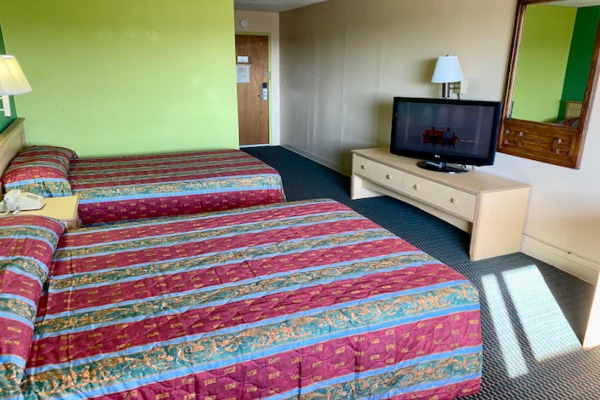 Red Carpet Inn & Suites Lima -Listing Partner Exterior foto