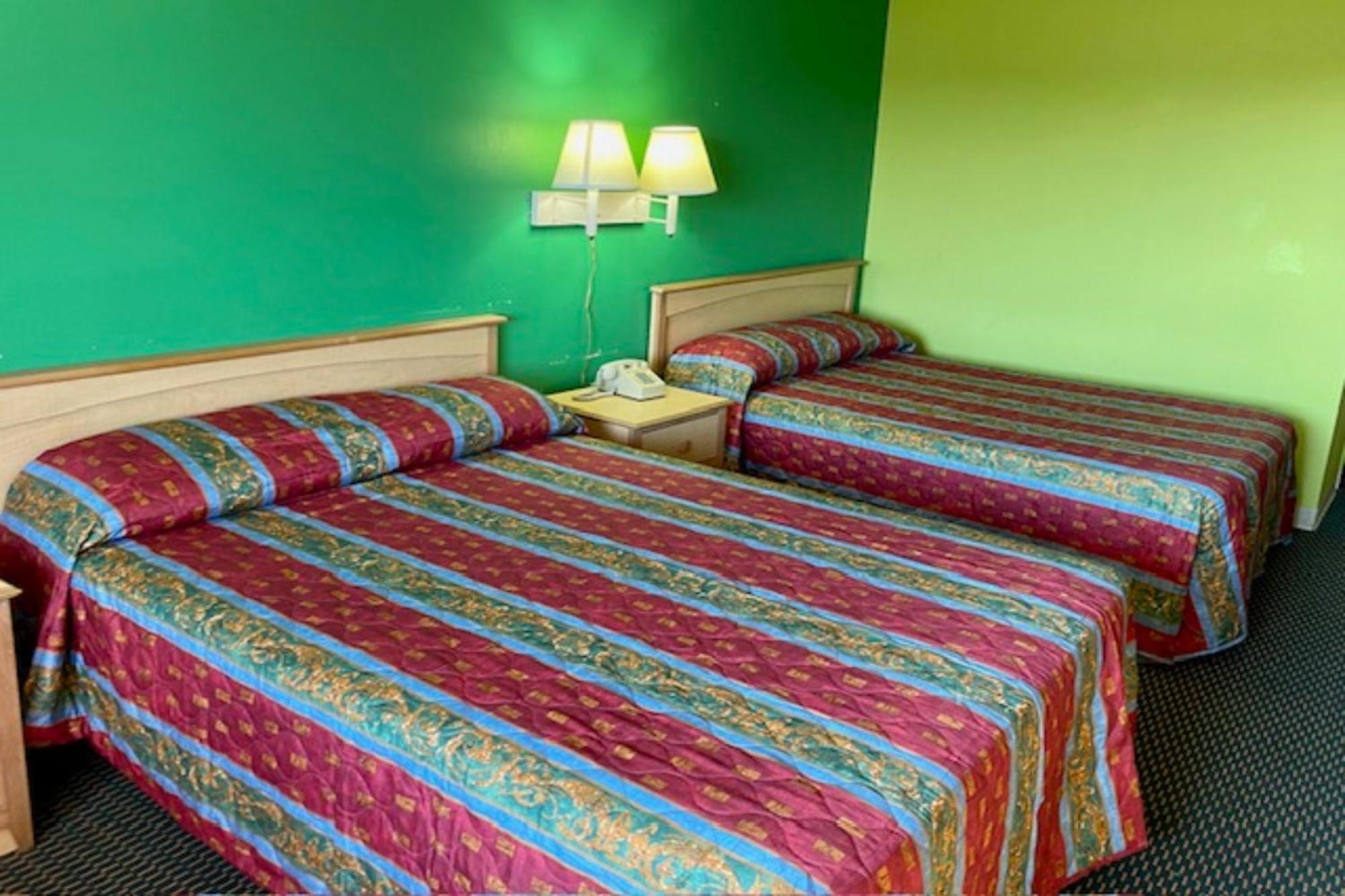 Red Carpet Inn & Suites Lima -Listing Partner Exterior foto